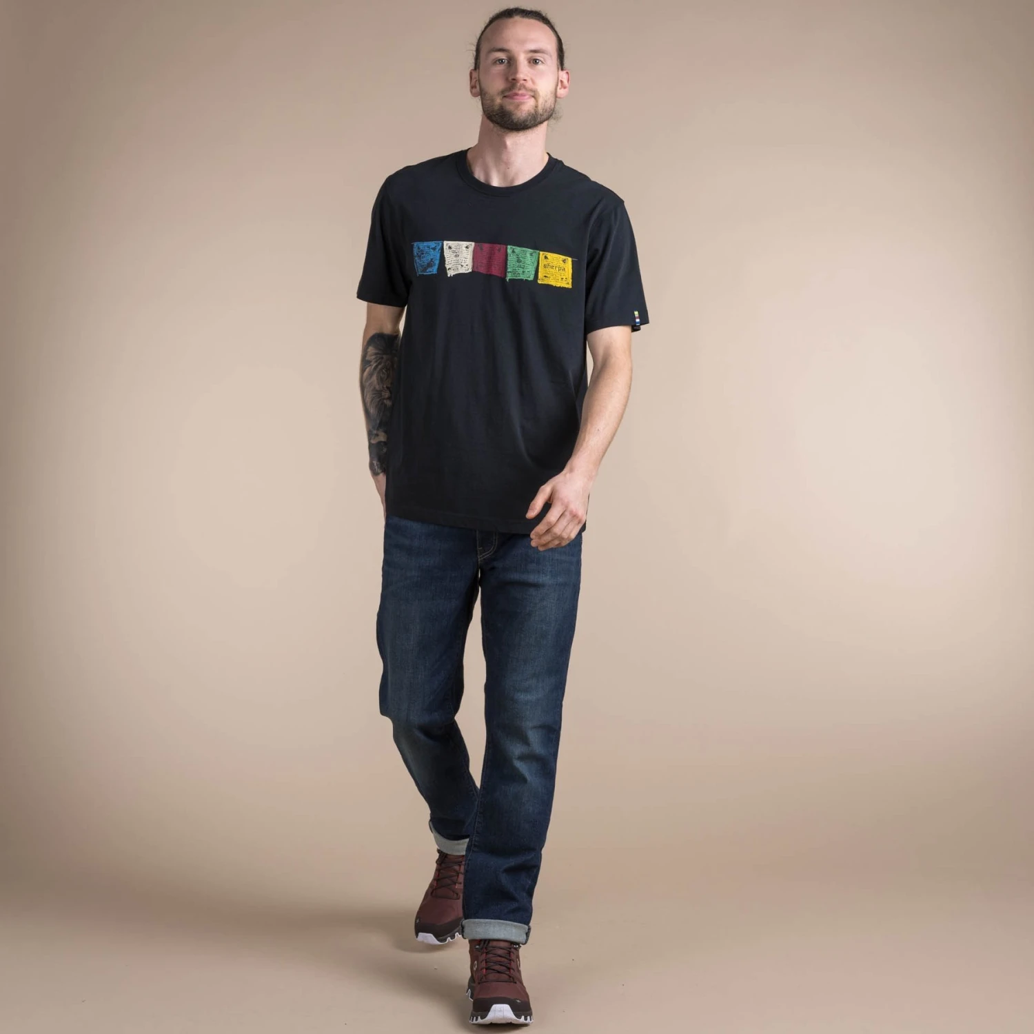 Sherpa Adventure Gear Men's Tarcho Tee 5 Sherpa Adventure Gear Men's Tarcho Tee - Image 3