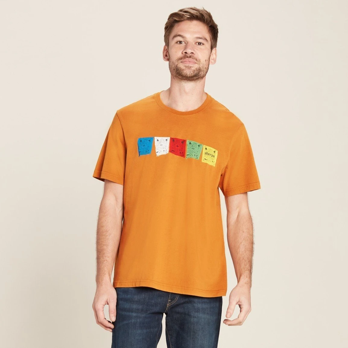 Sherpa Adventure Gear Men's Tarcho Tee 6 Sherpa Adventure Gear Men's Tarcho Tee - Image 4