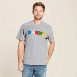 Sherpa Adventure Gear Men's Tarcho Tee 15 Sherpa Adventure Gear Men's Tarcho Tee -PineTrail Store sherpa adventure gear mens tarcho tee 5