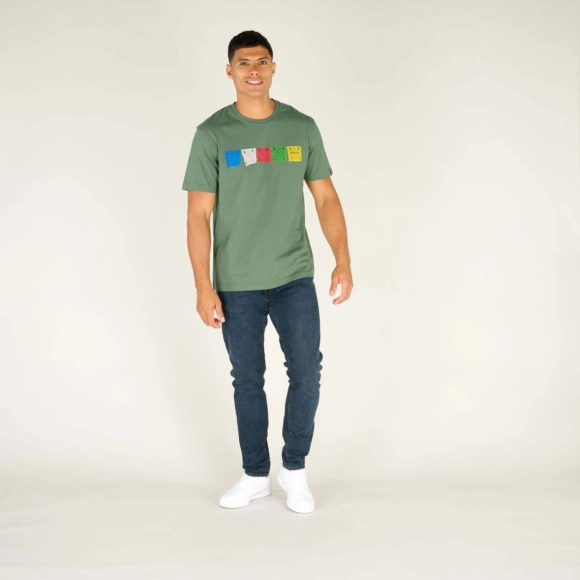 Sherpa Adventure Gear Men's Tarcho Tee 10 Sherpa Adventure Gear Men's Tarcho Tee - Image 8