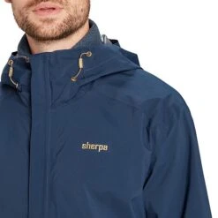 Sherpa Adventure Gear M's Nima 2.5-Layer Jacket -PineTrail Store sherpa adventure gear ms nima 25 layer jacket 1