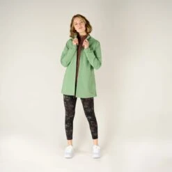 Sherpa Adventure Gear Women's Nima 2.5-Layer Long Jacket