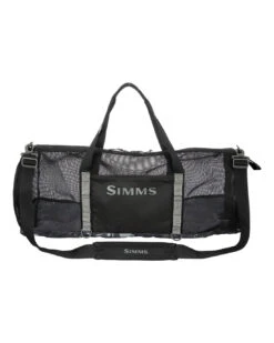 Simms Challenger Mesh Duffel - 60L -PineTrail Store simms challenger mesh duffel 60l 2