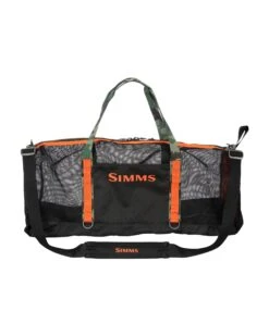 Simms Challenger Mesh Duffel - 60L