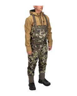 Simms M'S G3 Guide Stockingfoot Waders -PineTrail Store simms ms g3 guide stockingfoot waders 2