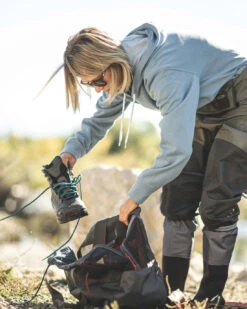 Simms Riverkit Wader Tote -PineTrail Store simms riverkit wader tote 5