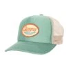 Simms Small Fit Throwback Trucker -PineTrail Store simms small fit throwback trucker