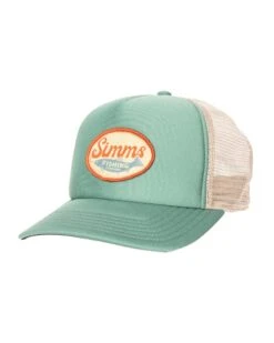 Simms Small Fit Throwback Trucker