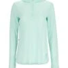 Simms Women's SolarFlex® 1/4 Zip Hoody