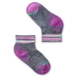Smartwool Kids' Hike Light Cushion Ankle Socks