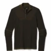Smartwool Men's Intraknit Merino 250 Thermal 1/4 Zip -PineTrail Store smartwool mens intraknit merino 250 thermal 1 4 zi
