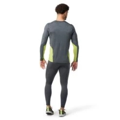 Smartwool Men's Merino Sport Long Sleeve Crew 7 Smartwool Men's Merino Sport Long Sleeve Crew -PineTrail Store smartwool mens merino sport long sleeve crew 2