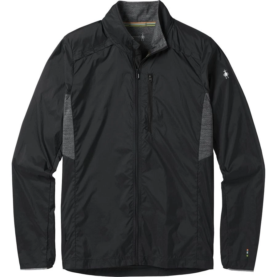 Smartwool Men's Merino Sport Ultra Light Jacket 3 Smartwool Men's Merino Sport Ultra Light Jacket