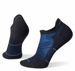 Smartwool Men's Run Targeted Cushion Low Ankle Socks