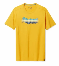 Smartwool Mountain Horizon Graphic Short Sleeve Tee