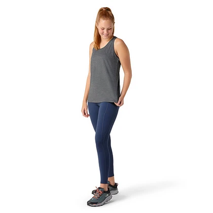 Smartwool Women's Active Tank 4 Smartwool Women's Active Tank - Image 2