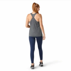 Smartwool Women's Active Tank 7 Smartwool Women's Active Tank -PineTrail Store smartwool womens active tank 2