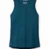 Smartwool Women's Active Ultralite High Neck Tank -PineTrail Store smartwool womens active ultralite high neck tank