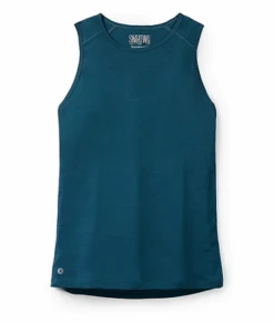 Smartwool Women's Active Ultralite High Neck Tank