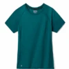 Smartwool Women's Active Ultralite Short Sleeve -PineTrail Store smartwool womens active ultralite short sleeve
