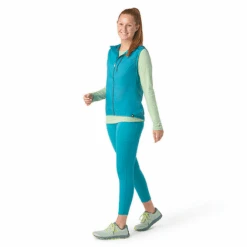 Smartwool Women's Active Ultralite Vest -PineTrail Store smartwool womens active ultralite vest 1