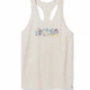 Smartwool Women's Floral Meadow Graphic Tank