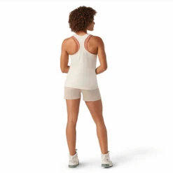 Smartwool Women's Floral Meadow Graphic Tank -PineTrail Store smartwool womens floral meadow graphic tank 2