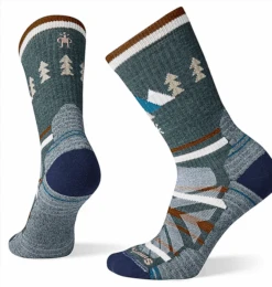 Smartwool Women's Hike Light Cushion Under The Stars Crew Socks