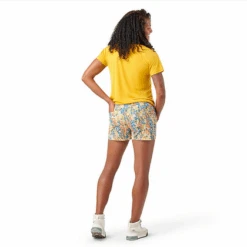 Smartwool Women's Hike Short -PineTrail Store smartwool womens hike short 2