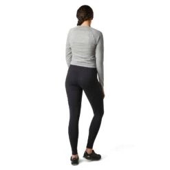 Smartwool Women's Merino Sport Moto Tight -PineTrail Store smartwool womens merino sport moto tight 2