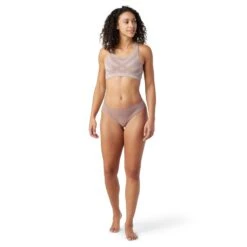 Smartwool Women's Merino Sport Seamless Bikini -PineTrail Store smartwool womens merino sport seamless bikini 3