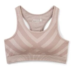 Smartwool Women's Merino Sport Seamless Racerback Bra -PineTrail Store smartwool womens merino sport seamless racerback b 4