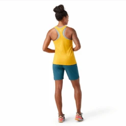 Smartwool Women's Mountain Horizon Graphic Tank -PineTrail Store smartwool womens mountain horizon graphic tank 2