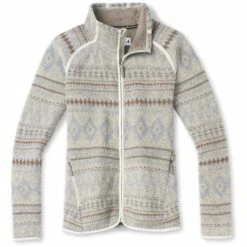 Smartwool W's Hudson Trail Fleece Full Zip -PineTrail Store smartwool ws hudson trail fleece full zip