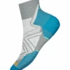 Smartwool W's Run Zero Cushion Ankle Socks -PineTrail Store smartwool ws run zero cushion ankle socks