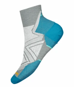 Smartwool W's Run Zero Cushion Ankle Socks