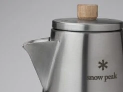 Snow Peak Inc. Field Barista Kettle -PineTrail Store snow peak inc field barista kettle 1