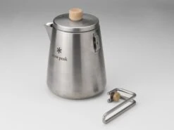 Snow Peak Inc. Field Barista Kettle -PineTrail Store snow peak inc field barista kettle 3