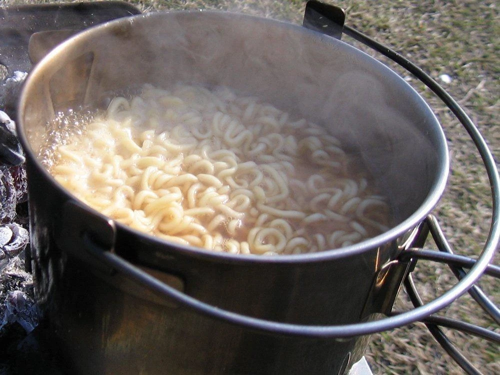 Snow Peak Inc. Kettle No. 1 5 Snow Peak Inc. Kettle No. 1 - Image 3