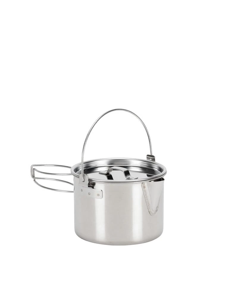Snow Peak Inc. Kettle No. 1 3 Snow Peak Inc. Kettle No. 1