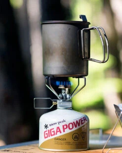 Snow Peak Inc. Titanium Trek 700 -PineTrail Store snow peak inc titanium trek 700 2