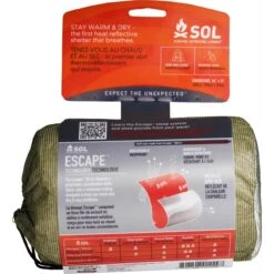 SOL Escape Bivvy OD Green 6 SOL Escape Bivvy OD Green -PineTrail Store sol escape bivvy od green 1