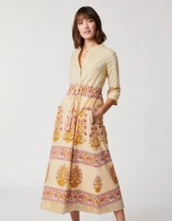 Spartina Kennedy Shirt Dress