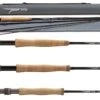 Temple Fork Outfitters Blue Ribbon Rod W/ Case -PineTrail Store temple fork outfitters blue ribbon rod w case