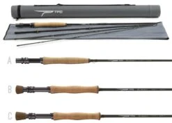 Temple Fork Outfitters Legacy Rod W/Case