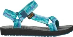 Teva Kids Original Universal Tie-Dye -PineTrail Store teva kids original universal tie dye 4