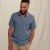 Toad & Co Men's Fletch Short Sleeve Shirt