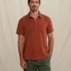 Toad & Co Men's Honcho Short Sleeve Shirt -PineTrail Store toad co mens honcho short sleeve shirt