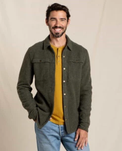Toad & Co Men's Kennicott Shirt Jacket