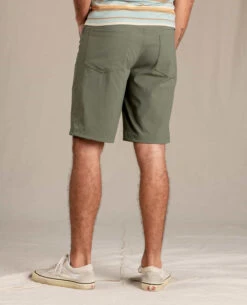 Toad & Co Men's Rover II Canvas Short -PineTrail Store toad co mens rover ii canvas short 1